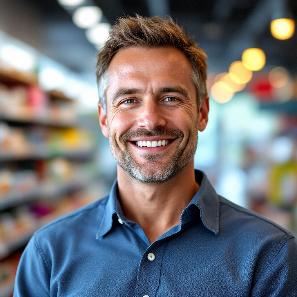 Male Client Photo